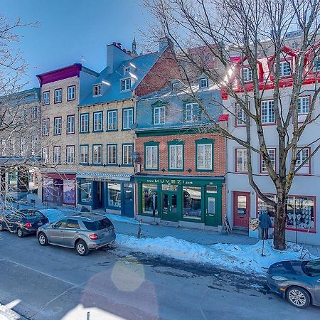 Les Immeubles Charlevoix - Le 1173 Apartment Quebec City Luaran gambar