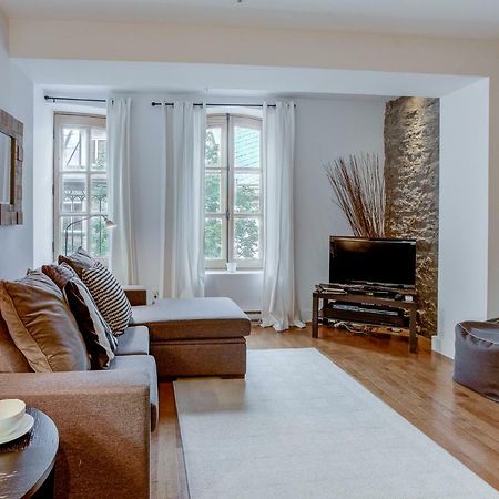 Les Immeubles Charlevoix - Le 1173 Apartment Quebec City Luaran gambar