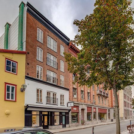 Les Immeubles Charlevoix - Le 1173 Apartment Quebec City Luaran gambar