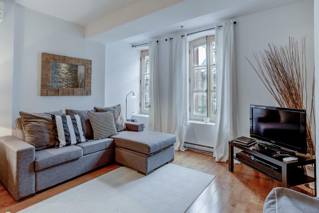 Les Immeubles Charlevoix - Le 1173 Apartment Quebec City Luaran gambar