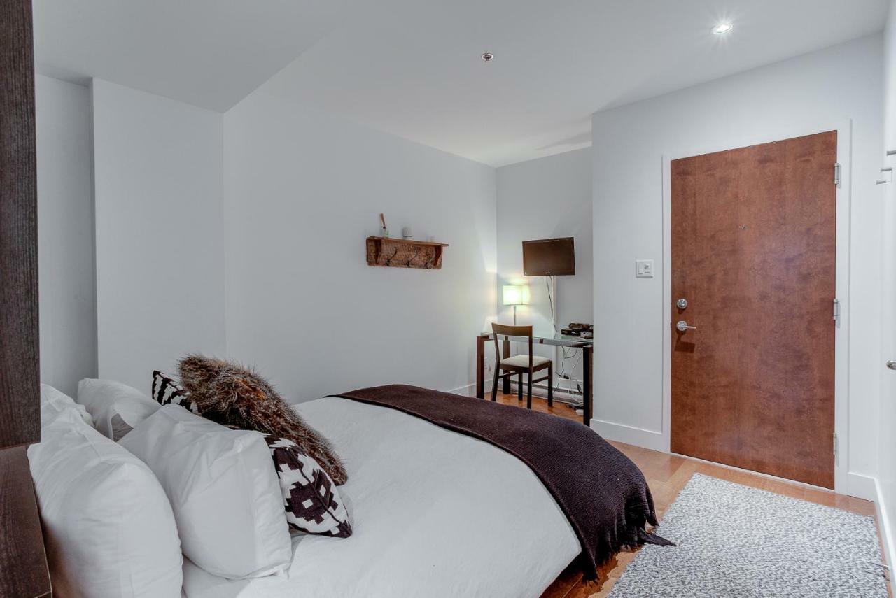 Les Immeubles Charlevoix - Le 1173 Apartment Quebec City Luaran gambar