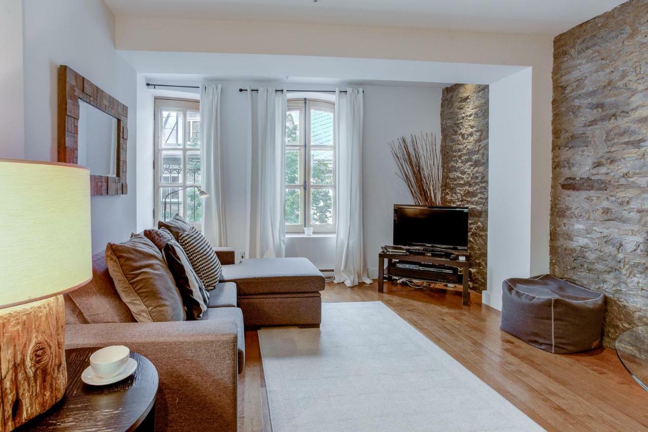 Les Immeubles Charlevoix - Le 1173 Apartment Quebec City Luaran gambar