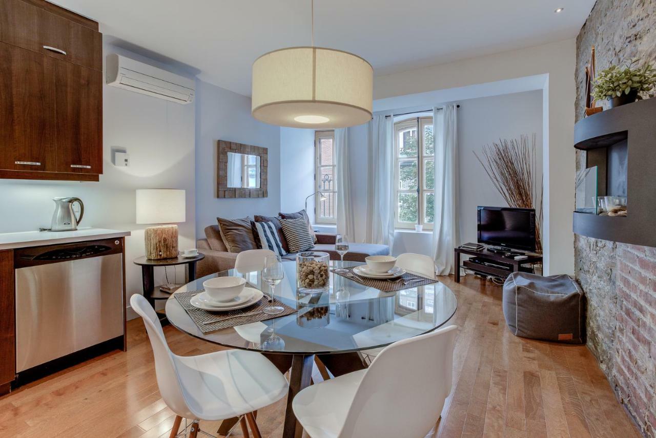 Les Immeubles Charlevoix - Le 1173 Apartment Quebec City Luaran gambar