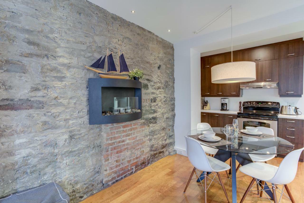 Les Immeubles Charlevoix - Le 1173 Apartment Quebec City Luaran gambar