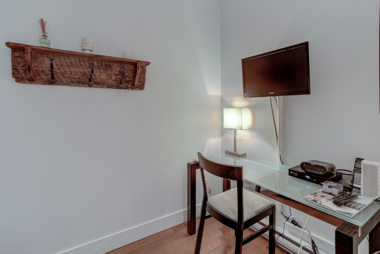 Les Immeubles Charlevoix - Le 1173 Apartment Quebec City Luaran gambar